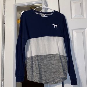 PINK Sweatshirt/ Long-Sleeve